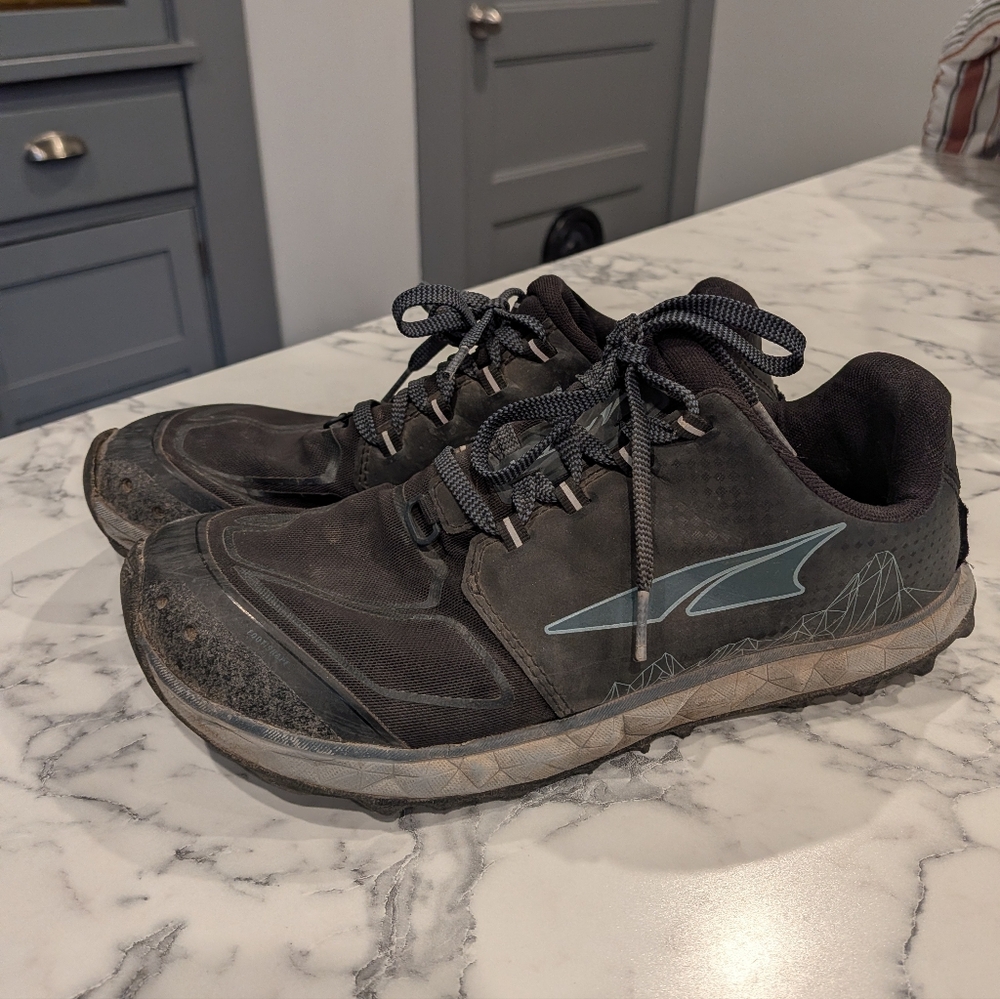 Altra Trail Running Shoes
